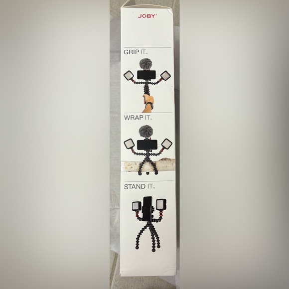 Brand New Joby Mobile Rig and phone holder โ Sealed in Box ! - Picture 4 of 7